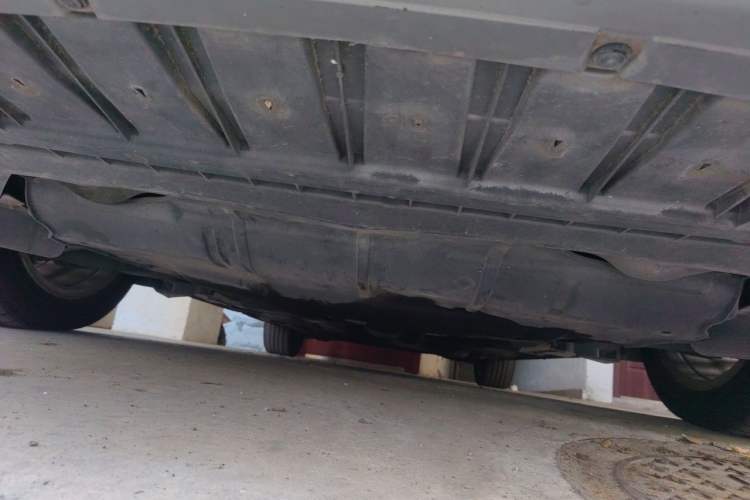 Used Ford Mondeo 2011 2.0L GTDi 200 Fashion Edition Chassis Front