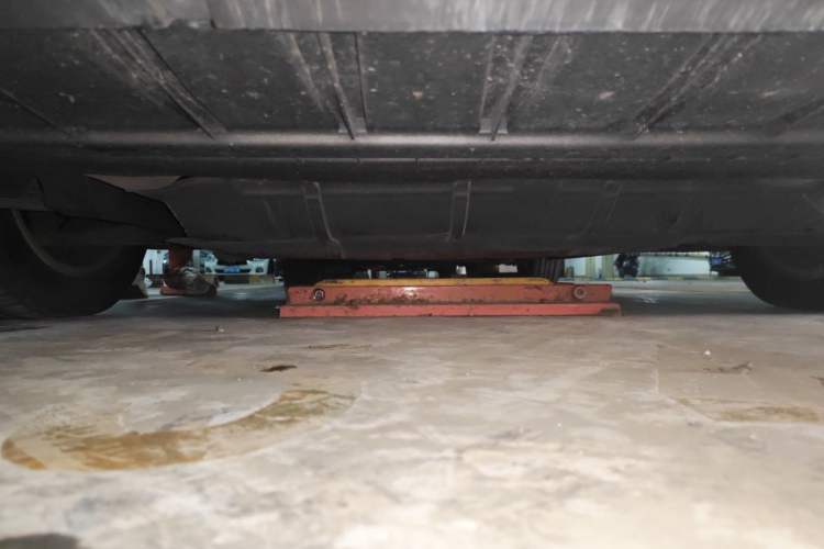 Used Ford Mondeo 2011 2.3L Fashion Edition Chassis Front