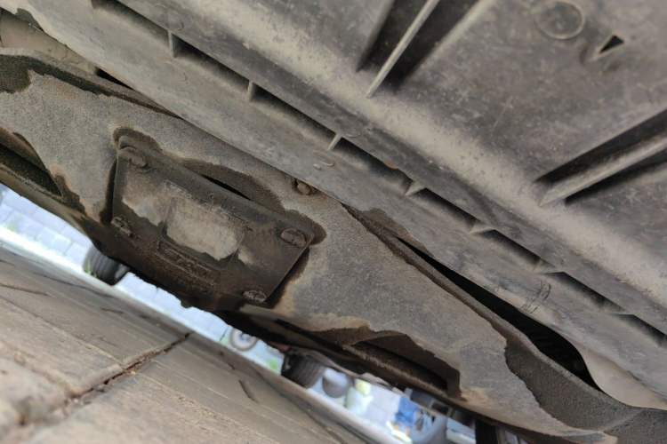 Used Ford Mondeo 2011 2.0L GTDi 200 Luxury Edition Chassis Front