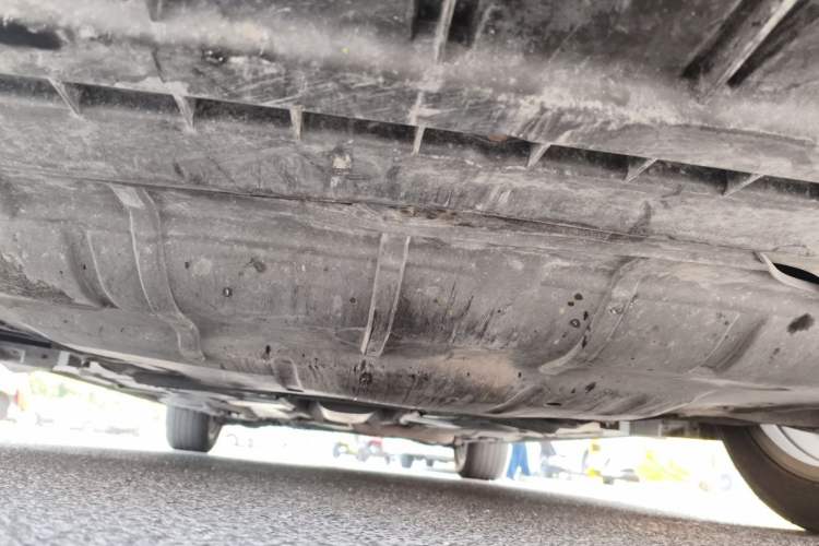 Used Ford Mondeo 2011 2.0L GTDi 200 Fashion Edition Chassis Front