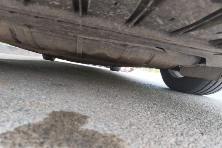 Used Ford Mondeo 2011 2.0L GTDi 200 Fashion Edition Chassis Front