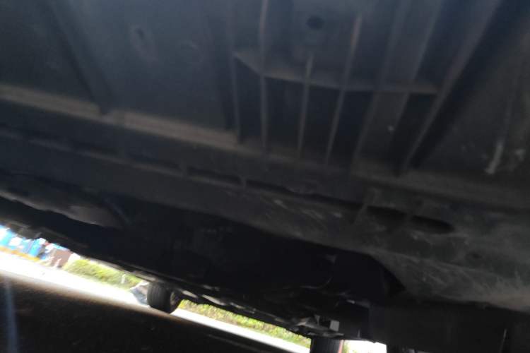 Used Ford Mondeo 2011 2.0L GTDi 200 Fashion Edition Chassis Front
