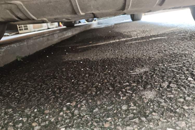 Used Ford Mondeo 2011 2.3L Fashion Edition Chassis Front