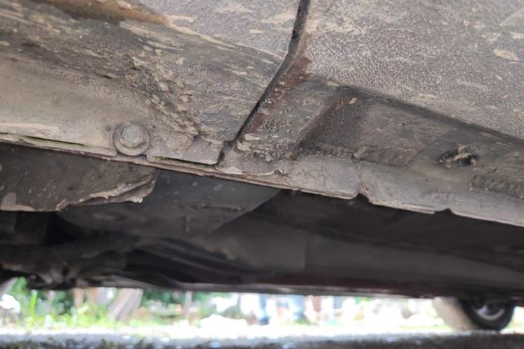 Used Ford Mondeo 2011 2.3L Fashion Edition Chassis Front Left