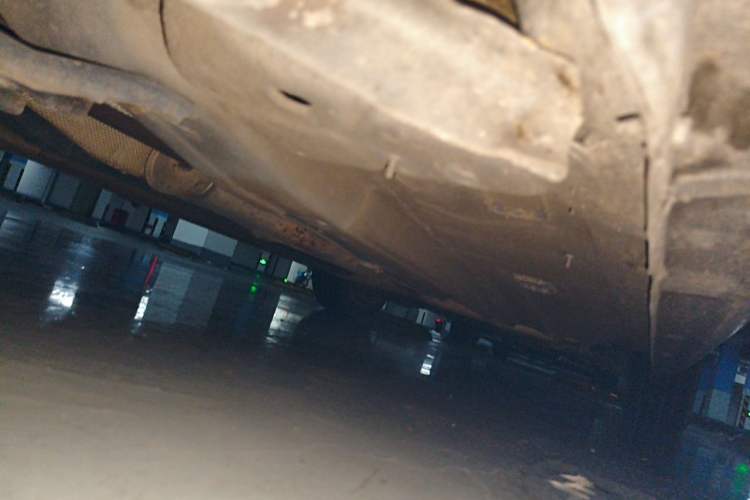 Used Ford Mondeo 2011 2.3L Luxury Model Chassis Front Left
