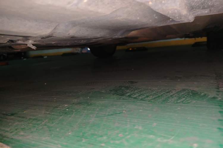 Used Ford Mondeo 2011 2.0L GTDi 200 Luxury Edition Chassis Front Left