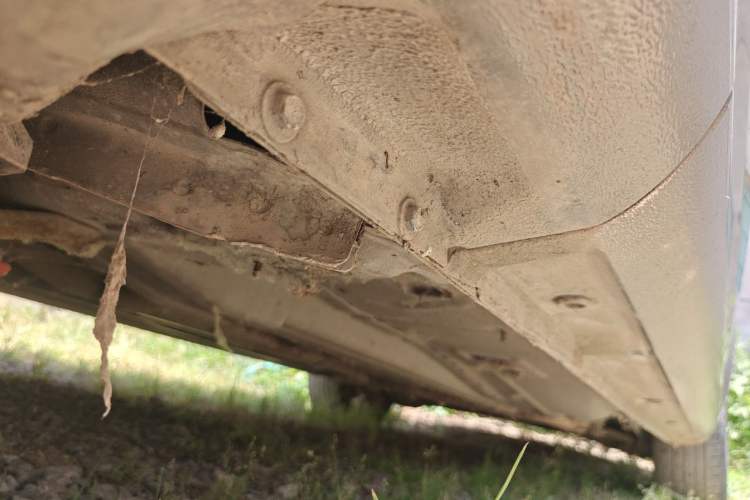 Used Ford Mondeo 2011 2.3L Luxury Model Chassis Front Left