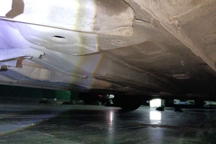 Used Ford Mondeo 2011 2.3L Luxury Model Chassis Front Left