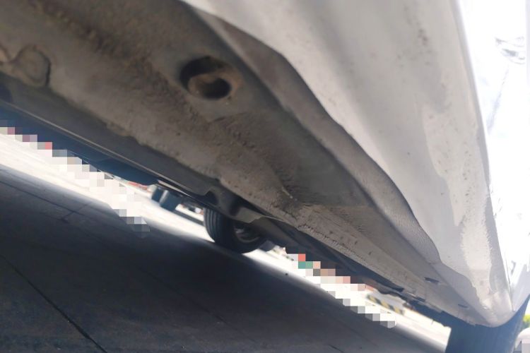 Used Ford Mondeo 2011 2.0L GTDi 200 Luxury Edition Chassis Front Left