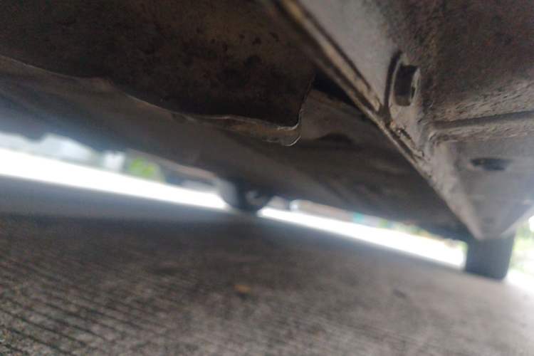 Used Ford Mondeo 2011 2.3L Fashion Edition Chassis Front Left