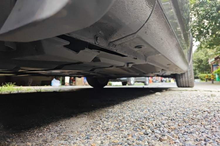 Used Ford Mondeo 2011 2.0L GTDi 200 Luxury Edition Chassis Front Left
