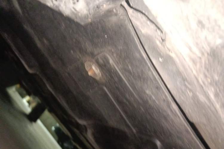 Used Ford Mondeo 2011 2.0L GTDi 200 Fashion Edition Chassis Front Left