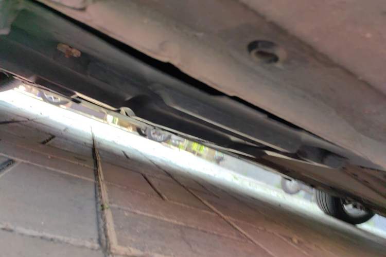 Used Ford Mondeo 2011 2.0L GTDi 200 Luxury Edition Chassis Front Left