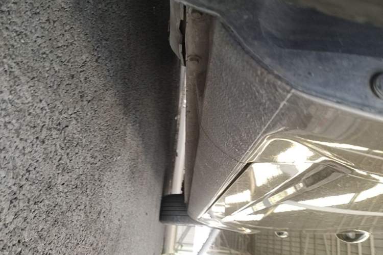 Used Ford Mondeo 2011 2.0L GTDi 200 Luxury Edition Chassis Front Left