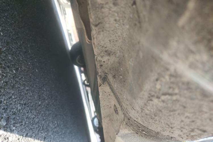 Used Ford Mondeo 2011 2.3L Fashion Edition Chassis Front Left