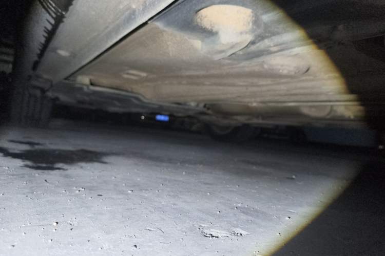 Used Ford Mondeo 2011 2.0L GTDi 200 Fashion Edition Chassis Front Left
