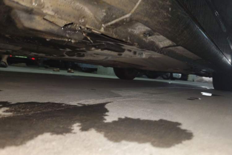 Used Ford Mondeo 2011 2.0L GTDi 200 Fashion Edition Chassis Front Left