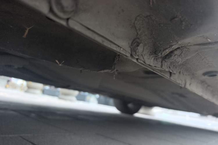 Used Ford Mondeo 2011 2.3L Luxury Model Chassis Front Left