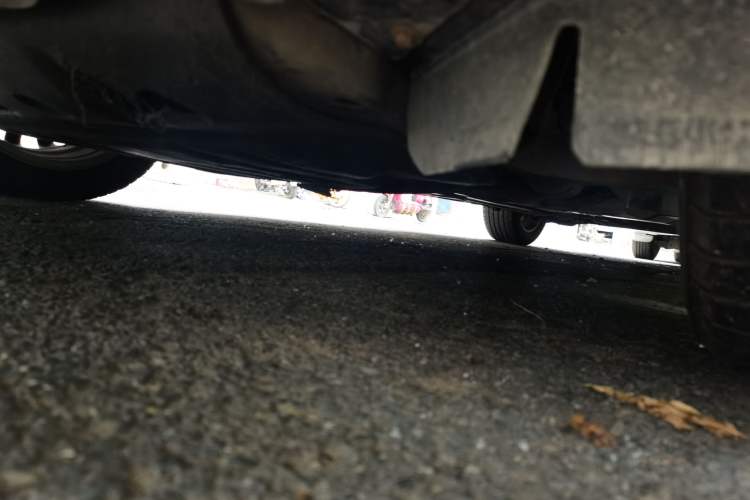 Used Ford Mondeo 2011 2.0L GTDi 200 Luxury Edition Chassis Front Left