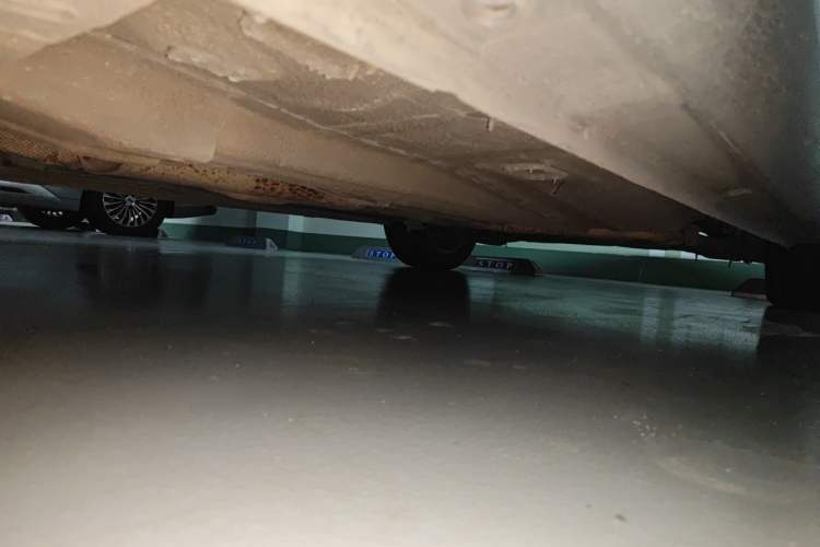 Used Ford Mondeo 2011 2.3L Fashion Edition Chassis Front Left