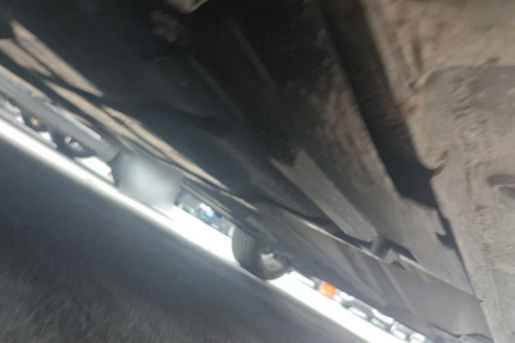 Used Ford Mondeo 2011 2.0L GTDi 200 Luxury Edition Chassis Front Left