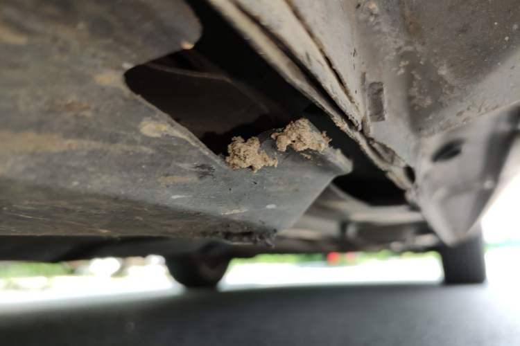 Used Ford Mondeo 2011 2.0L GTDi 200 Fashion Edition Chassis Front Left