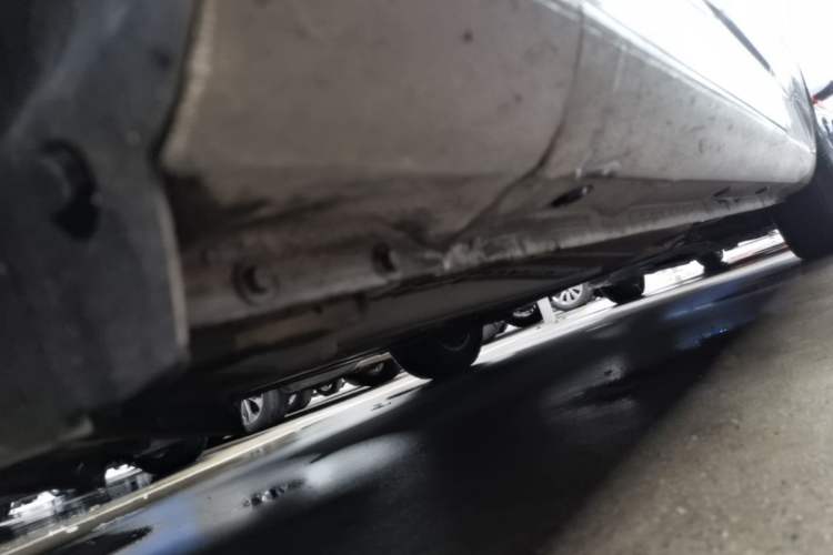 Used Ford Mondeo 2011 2.3L Fashion Edition Chassis Front Left