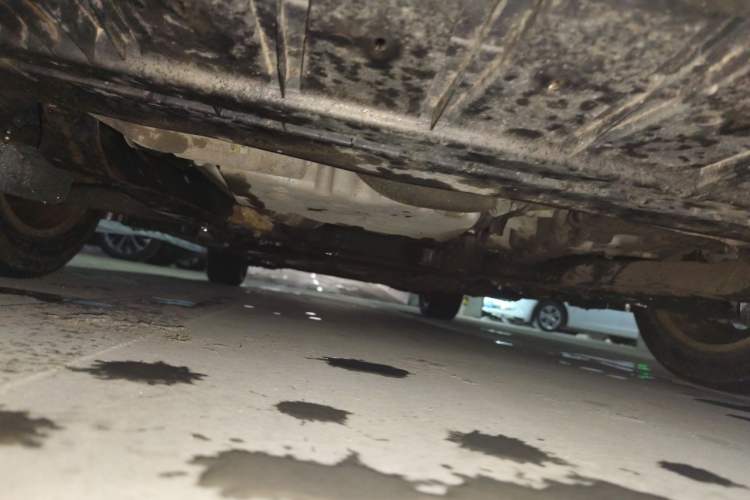 Used Ford Mondeo 2011 2.0L GTDi 200 Fashion Edition Chassis Front