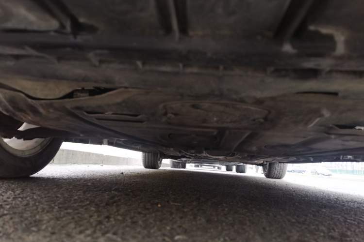 Used Ford Mondeo 2011 2.3L Fashion Edition Chassis Front