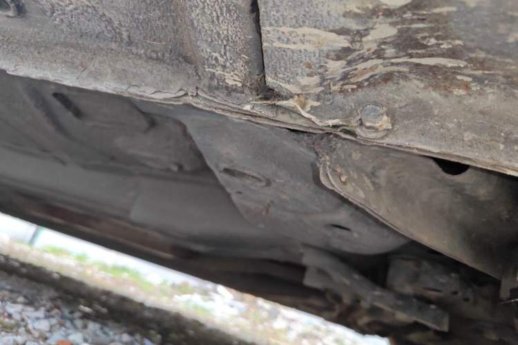 Used Ford Mondeo 2011 2.3L Fashion Edition Chassis Front Right