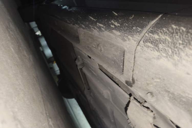 Used Ford Mondeo 2011 2.0L GTDi 200 Fashion Edition Chassis Front Right