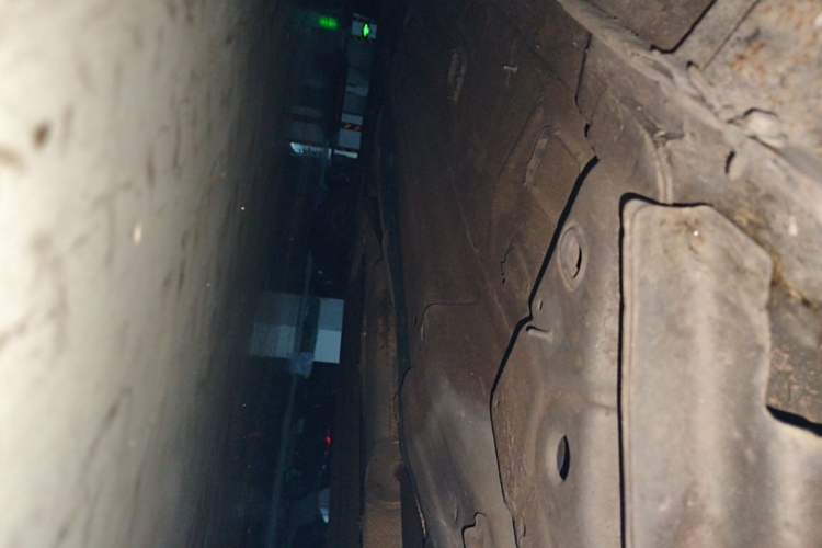 Used Ford Mondeo 2011 2.3L Luxury Model Chassis Front Right