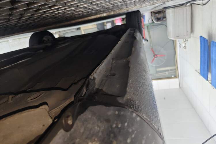 Used Ford Mondeo 2011 2.3L Fashion Edition Chassis Front Right