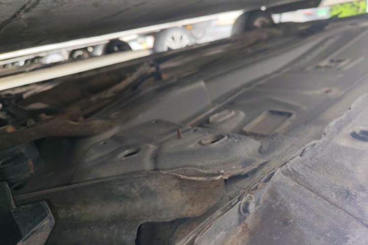 Used Ford Mondeo 2011 2.3L Fashion Edition Chassis Front Right