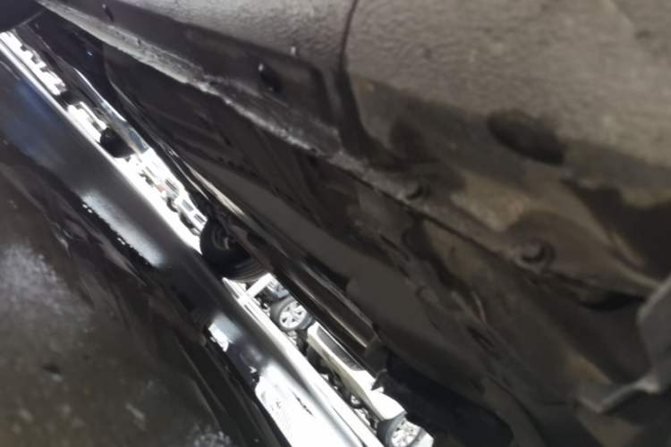 Used Ford Mondeo 2011 2.3L Fashion Edition Chassis Front Right