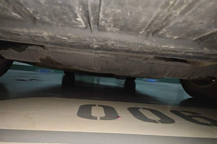Used Ford Mondeo 2011 2.3L Fashion Edition Chassis Front