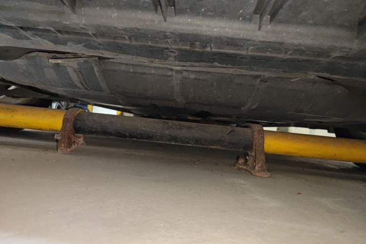 Used Ford Mondeo 2011 2.3L Fashion Edition Chassis Front