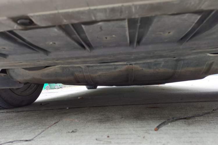 Used Ford Mondeo 2011 2.0L GTDi 200 Fashion Edition Chassis Front
