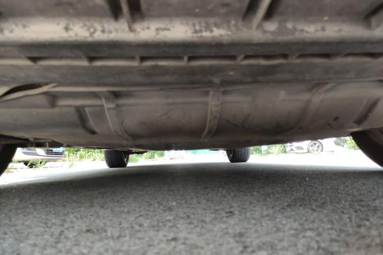 Used Ford Mondeo 2011 2.0L GTDi 200 Fashion Edition Chassis Front