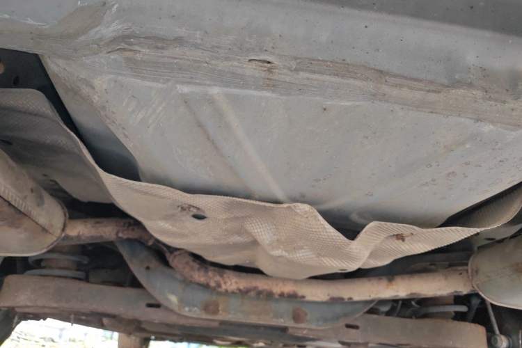 Used Ford Mondeo 2011 2.3L Fashion Edition Chassis Rear