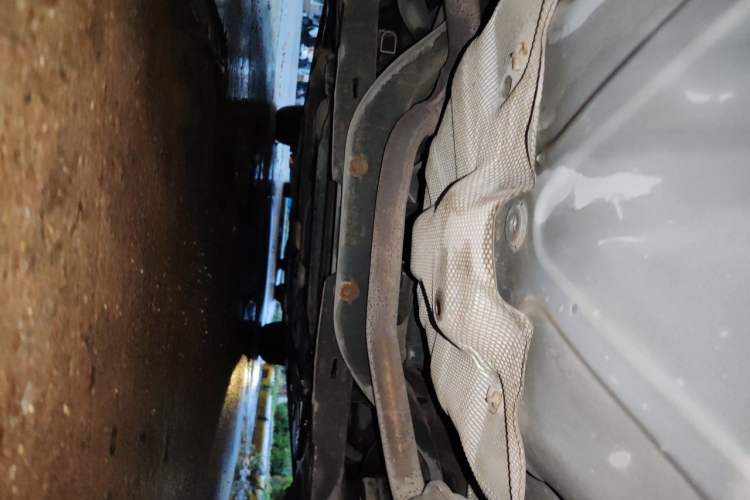 Used Ford Mondeo 2011 2.0L GTDi 200 Luxury Edition Chassis Rear