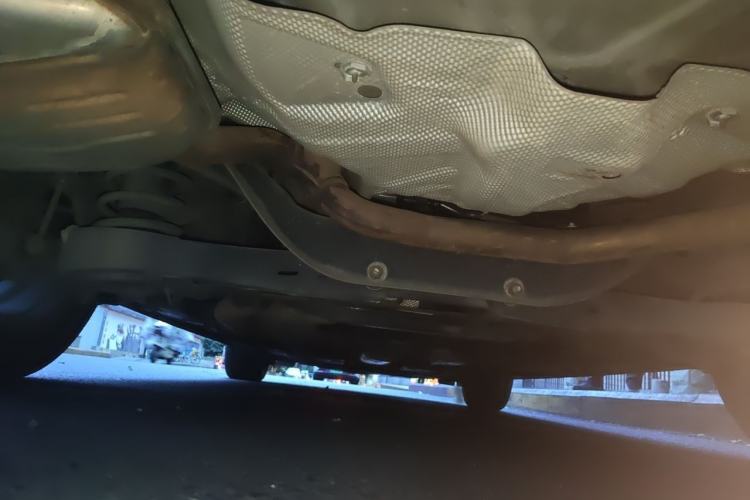 Used Ford Mondeo 2011 2.0L GTDi 200 Fashion Edition Chassis Rear