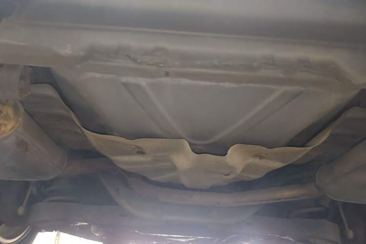 Used Ford Mondeo 2011 2.3L Fashion Edition Chassis Rear