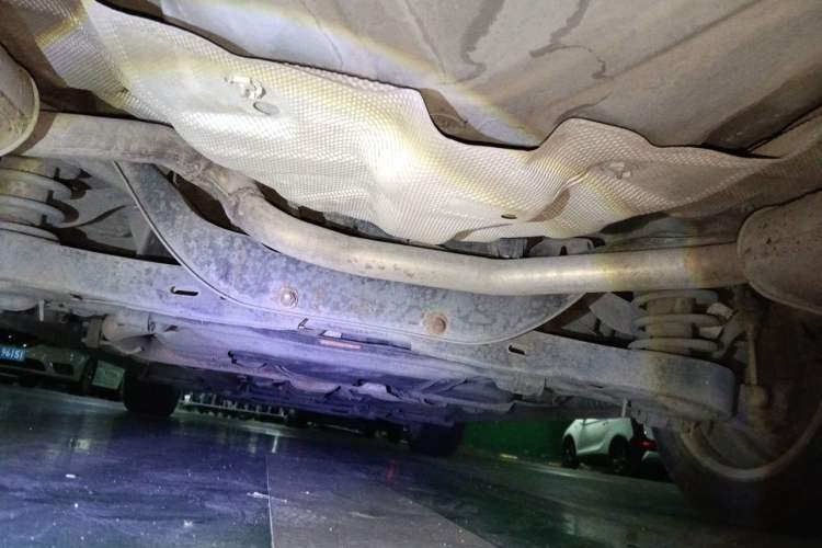 Used Ford Mondeo 2011 2.3L Luxury Model Chassis Rear