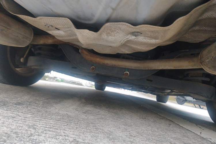 Used Ford Mondeo 2011 2.3L Fashion Edition Chassis Rear
