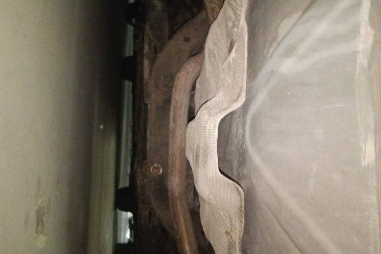 Used Ford Mondeo 2011 2.0L GTDi 200 Fashion Edition Chassis Rear