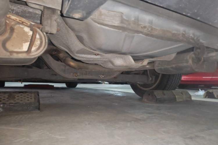 Used Ford Mondeo 2011 2.3L Fashion Edition Chassis Rear