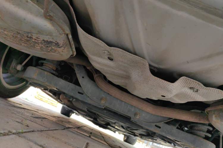 Used Ford Mondeo 2011 2.0L GTDi 200 Luxury Edition Chassis Rear