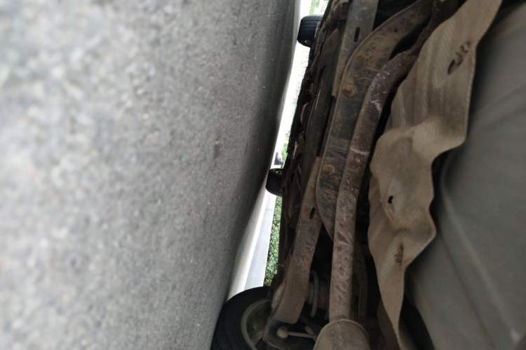 Used Ford Mondeo 2011 2.3L Luxury Model Chassis Rear