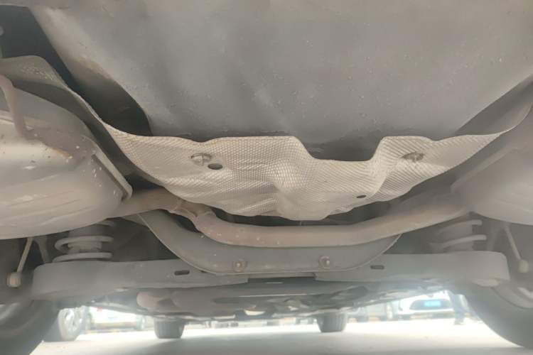 Used Ford Mondeo 2011 2.0L GTDi 200 Luxury Edition Chassis Rear